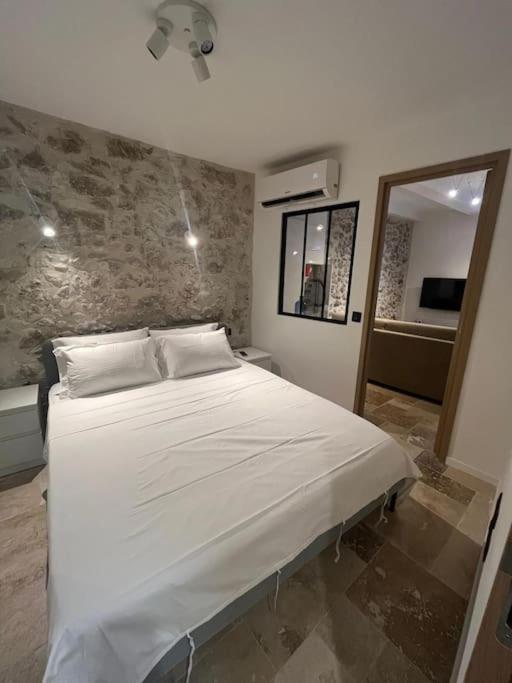 Moringa - New Unit For 2 Ac Close To Beach Antibes Exterior photo